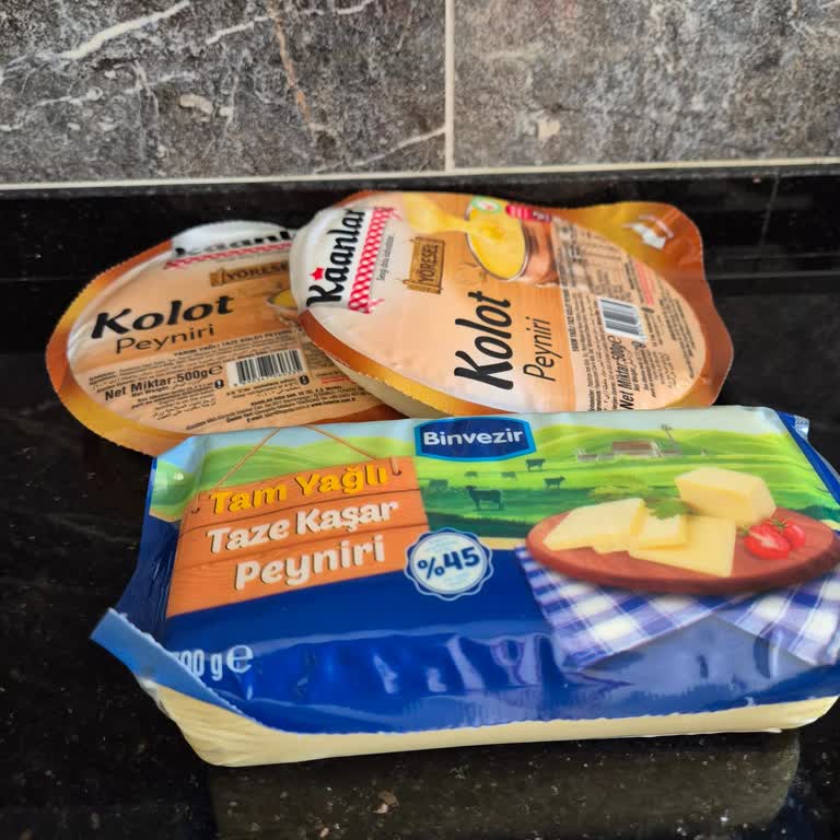 Kaanlar Kolot Peyniri Hayal Kırıklığı