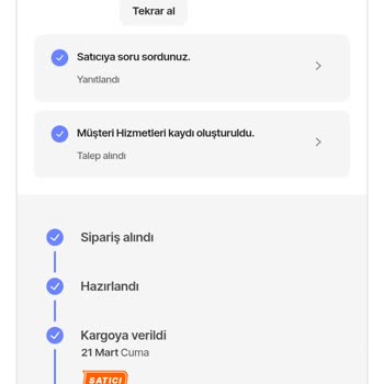 Hepsiburada'dan İade Sorunu Ve Oyalama Taktikleri
