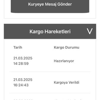 Casper Ve Birgündekargo'nun Teslimat Sorunu: 60000 TL'lik Ürünüm Nerede?