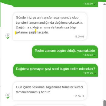 Sürekli Geciken Teslimatlar: Kolay Gelsin İle Yaşanan Sorunlar