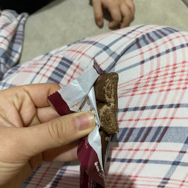 Kalitesiz Ürün: Ülker Caramio'nun Şekerlenmiş Hali