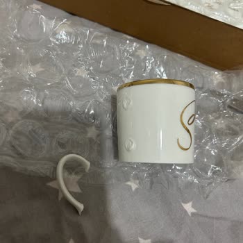 Yurtiçi Kargo Kırık Fincan Ve Ekstra Kargo Ücreti Sorunu