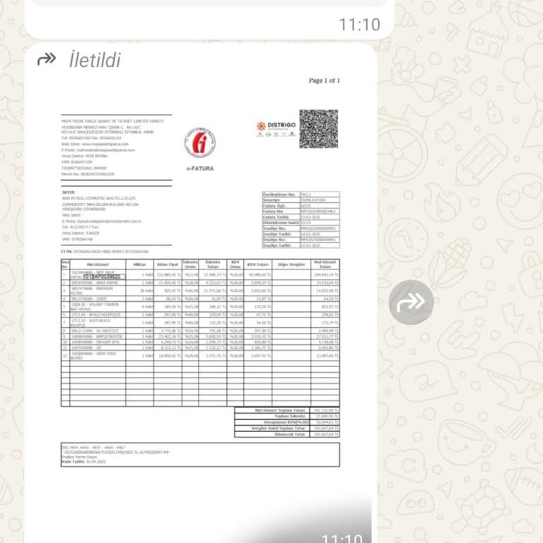 Peugeot Servisinde Fatura Krizi Ve Mağduriyet