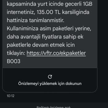 Fahiş İnternet Ücretleri Ve Anlamsız Yüklemeler
