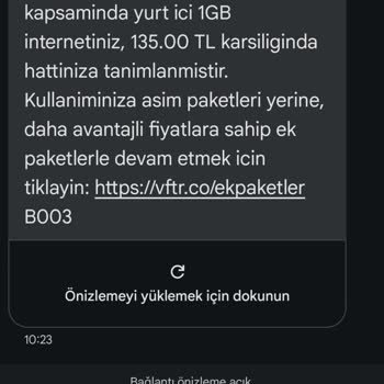 Fahiş İnternet Ücretleri Ve Anlamsız Yüklemeler