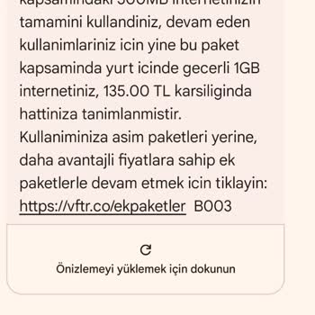 Vodafone'dan Onaysız İnternet Satışı Ve Yüksek Cayma Bedeli