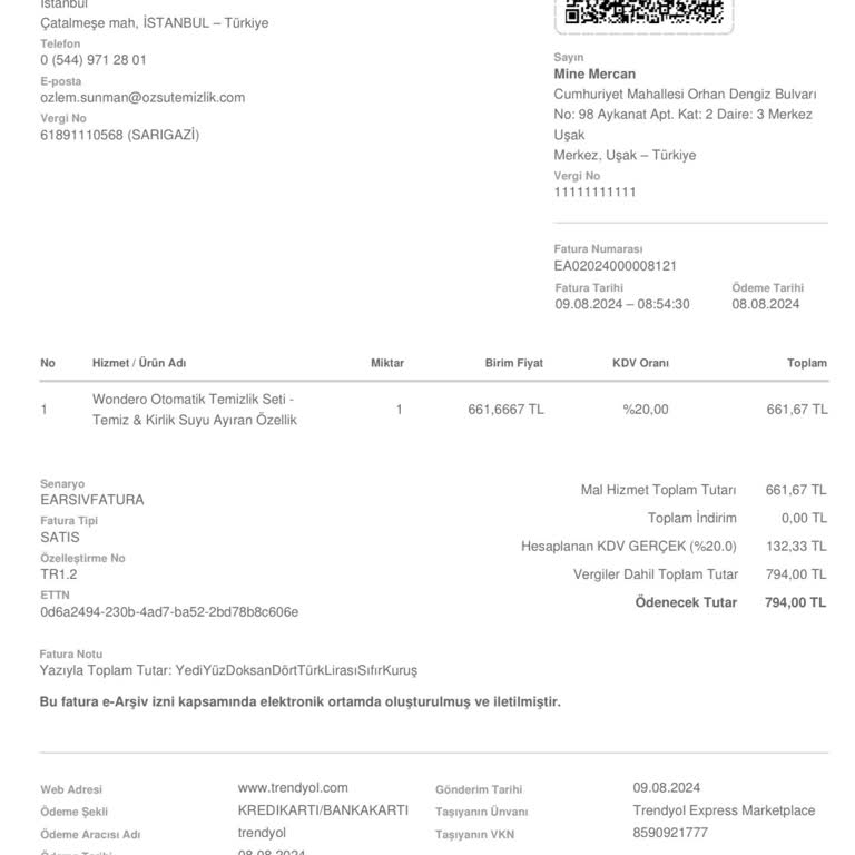 Parex Wondero Paspas Verimsizliği Ve Hayal Kırıklığı