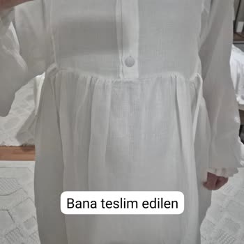 Yanlış Ürün Ve İletişimsizlik Mağduru