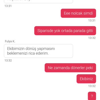 Yemeksepeti Ve Carrefour SA İle İftar Vakti Hayal Kırıklığı