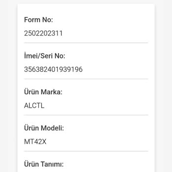 Tüketici Hakem Heyeti Kararına Rağmen Ürün Değişimi Yapılmıyor