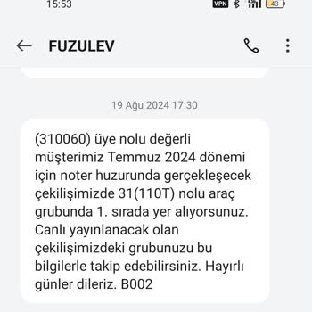 Çekiliş Sistemi Güvenilirliğini Kaybettirdi