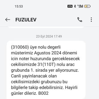 Çekiliş Sistemi Güvenilirliğini Kaybettirdi