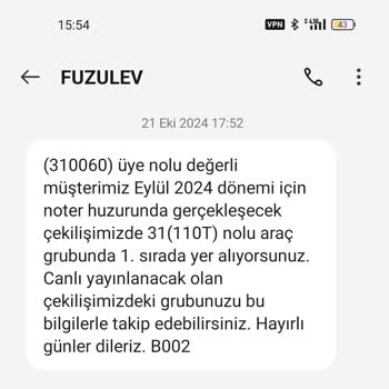 Çekiliş Sistemi Güvenilirliğini Kaybettirdi