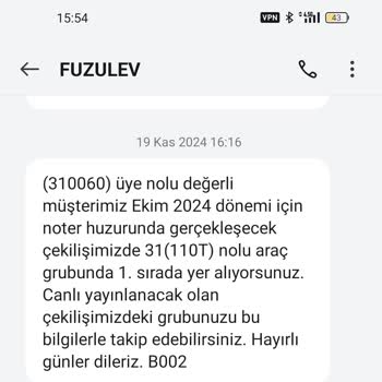Çekiliş Sistemi Güvenilirliğini Kaybettirdi