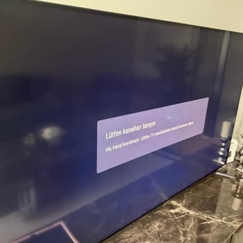 Vestel Televizyonumda Sürekli Kanal Sorunu