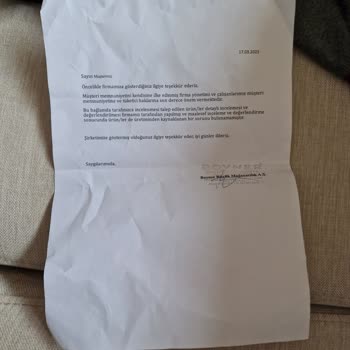 Boyner Online'dan Aldığım Ürünlerde Yaşadığım Sorunlar Ve Hayal Kırıklığı