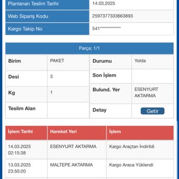 Kayıp Kargo Kabusu: Sürat Kargo'nun İlgisizliği