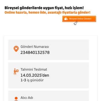 MNG Kargo Teslimat Gecikmesi Mağduriyeti