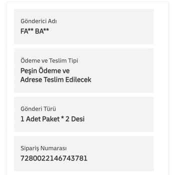 MNG Kargo Teslimat Gecikmesi Mağduriyeti