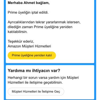 Amazon Siparişlerinde Süregelen Sorunlar Ve Müşteri Hizmetleri Hayal Kırıklığı