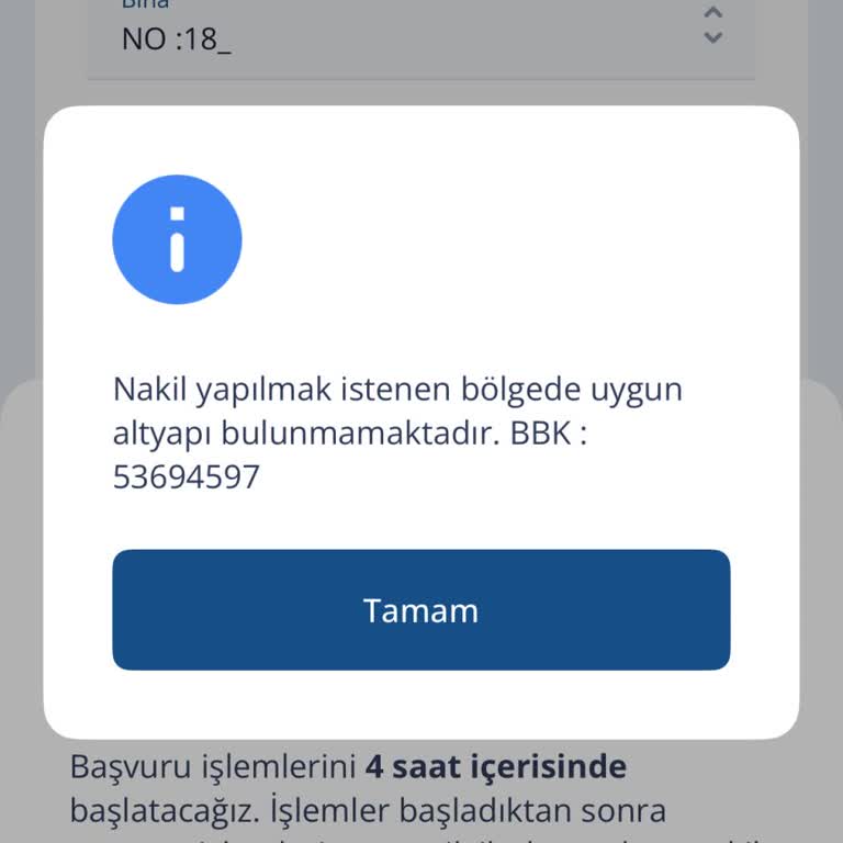 Taşınma Sürecinde İnternet Nakil Sorunu