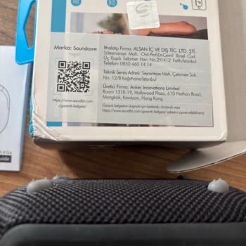 Trendyol'dan Aldığım Hoparlör Sorunu Ve İletişimsizlik