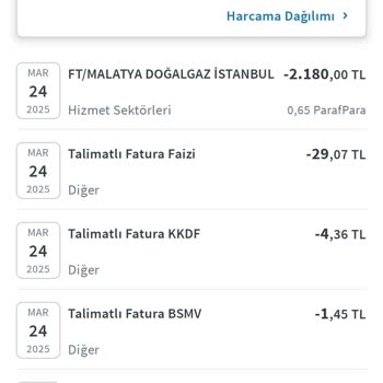 Paraf Kredi Kartı Kampanyası Hüsranı