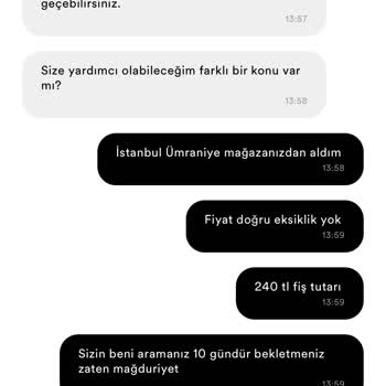 Yanlış Ürün Ve İletişim Krizi: Lefties Mağduriyeti
