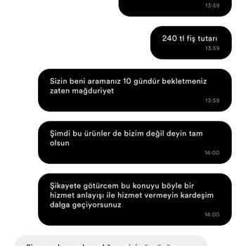 Yanlış Ürün Ve İletişim Krizi: Lefties Mağduriyeti