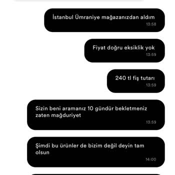 Yanlış Ürün Ve İletişim Krizi: Lefties Mağduriyeti