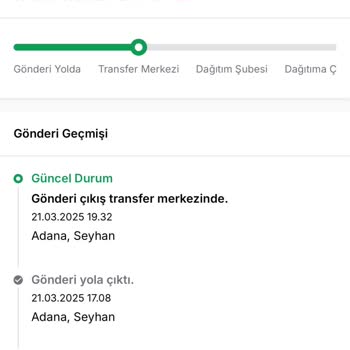 Trendyol'dan Alınan Gömlek İadesinde Sorun Yaşıyorum