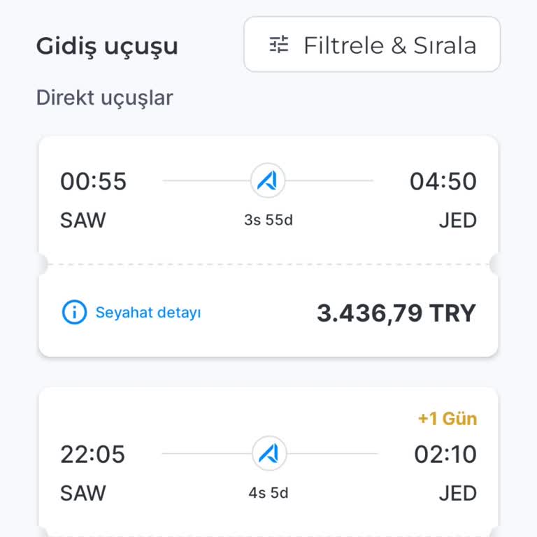 Ajet Firması İle Yaşanan Fiyat Mağduriyeti