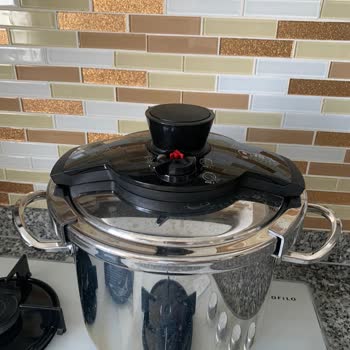 Karaca Züccaciye Düdüklü Tencere İle Yaşanan Güvenlik Sorunu