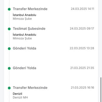 Kargolar İstanbul'u Turluyor: Teslimat Krizi