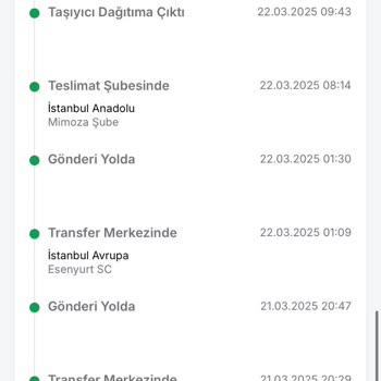 Kargolar İstanbul'u Turluyor: Teslimat Krizi