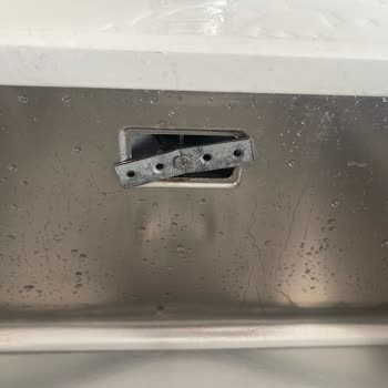 Eksik Parça Nedeniyle Ukinox Evyemde Sorun Yaşıyorum