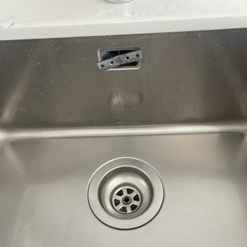 Eksik Parça Nedeniyle Ukinox Evyemde Sorun Yaşıyorum