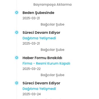 Kayıp Kargo Kabusu: Kargoist'in Sorumsuzluğu