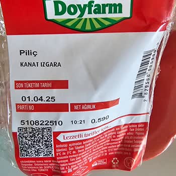 Doyfarm Tavuklarında Tüy Ve Koku Sorunu!