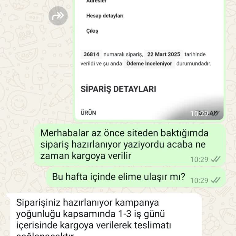 Yanıltıcı Alışveriş Deneyimi: İade Talebine Yanıt Vermeyen Müşteri Hizmetleri