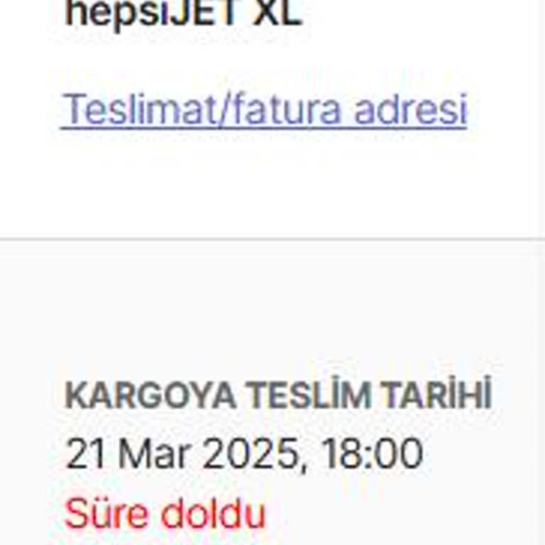 Hepsiburada Kargo Sorunu: Acil Çözüm Bekleyen Satıcı