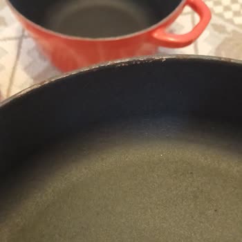 Lava Tencerelerde Paslanma Ve Müşteri Hizmetleri Sorunu