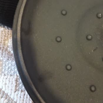 Lava Tencerelerde Paslanma Ve Müşteri Hizmetleri Sorunu