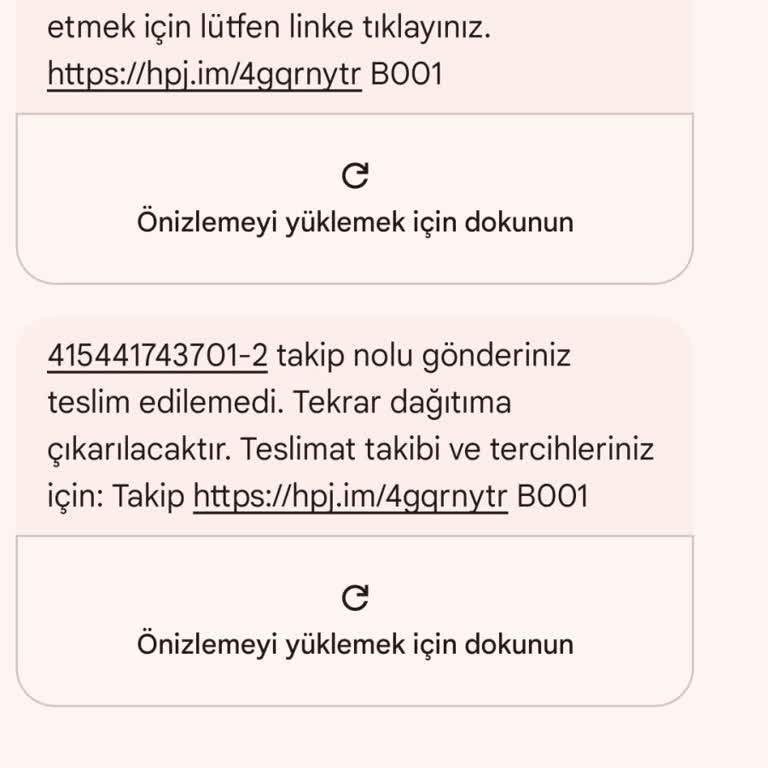 Hepsijet Kargo Teslimat Sorunu Ve Yanıltıcı Bildirimler