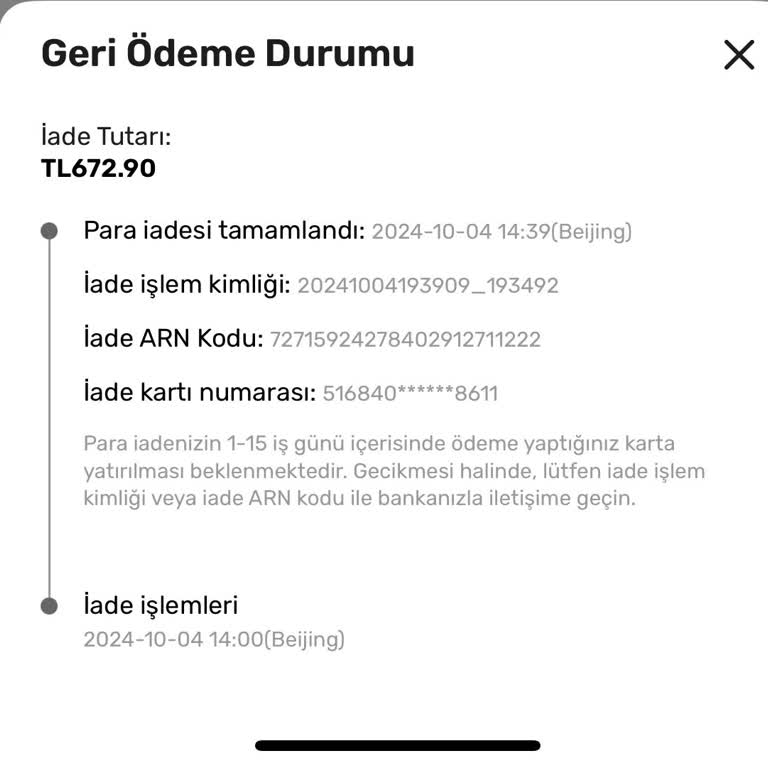 Hesap Blokesi Ve İade Sorunu: Akbank'tan Çözüm Bekliyorum