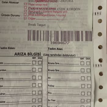 Saat & Saat'te Müşteri Hizmetleri Ve Teknik Destek Eksikliği