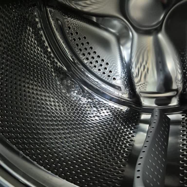 Vestel Çamaşır Makinesi Tamburundaki Gizemli Göçük!