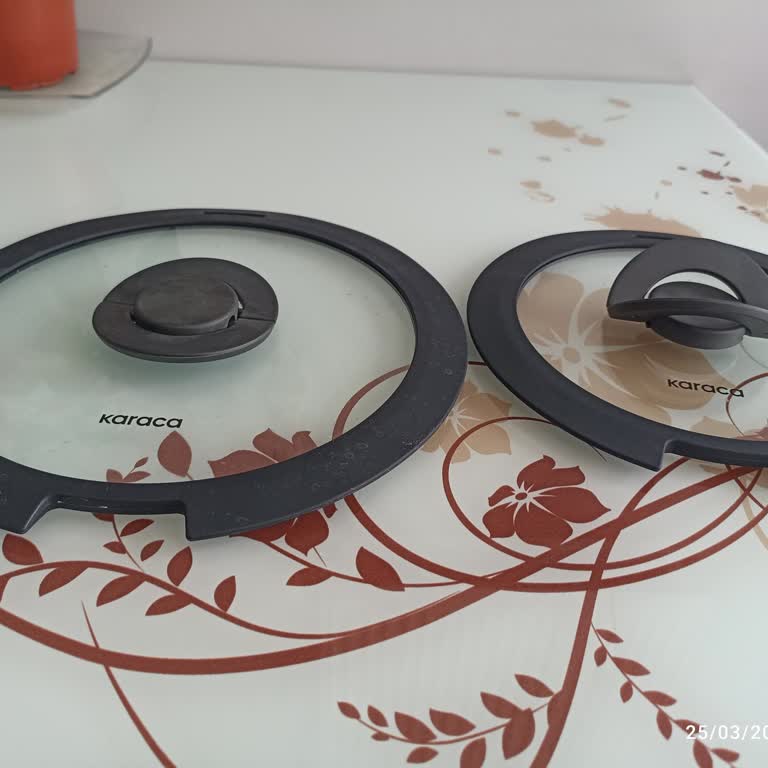 Karaca Tencere Seti Kapak Sorunu