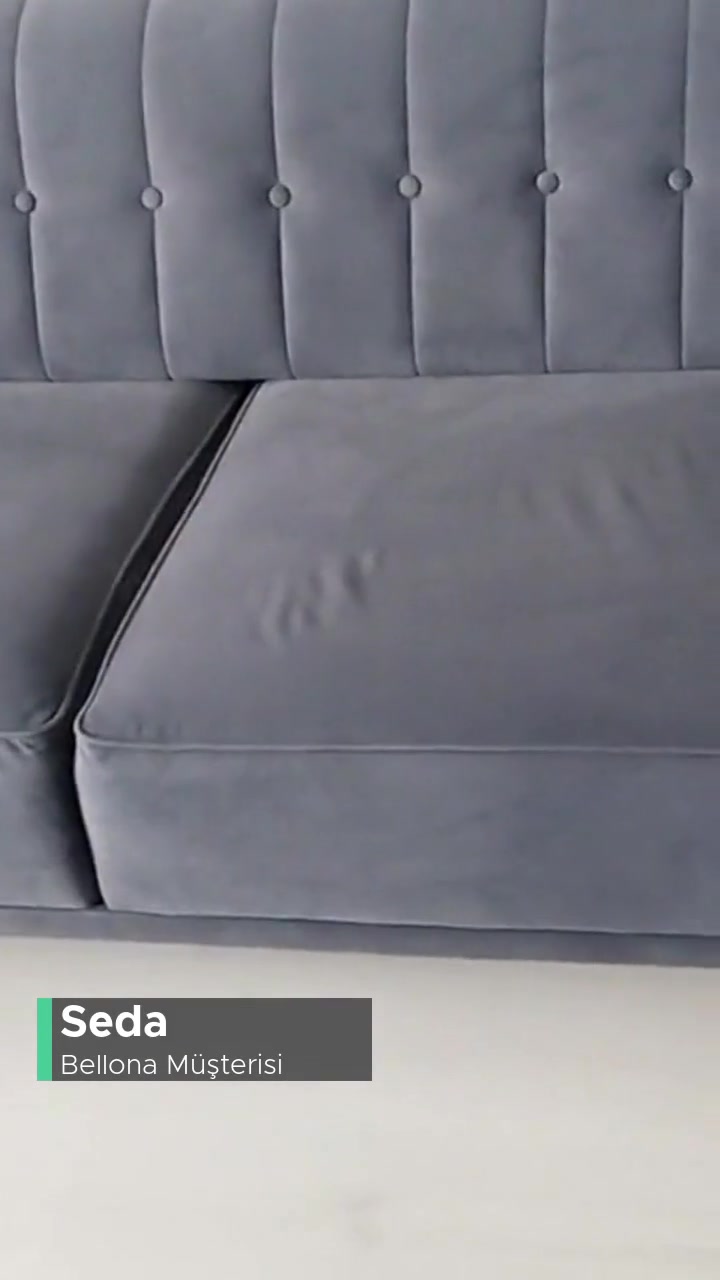 Bellona Koltuk Takımı Altında Kırılma! videonun kapak resmi