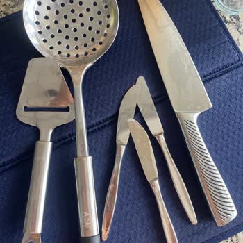 Paslı Çelik Ürünler Ve Bulaşık Makinesi Sorunu